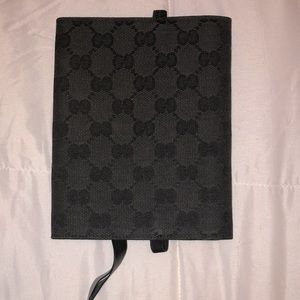 Gucci Agenda Cover- Vintage